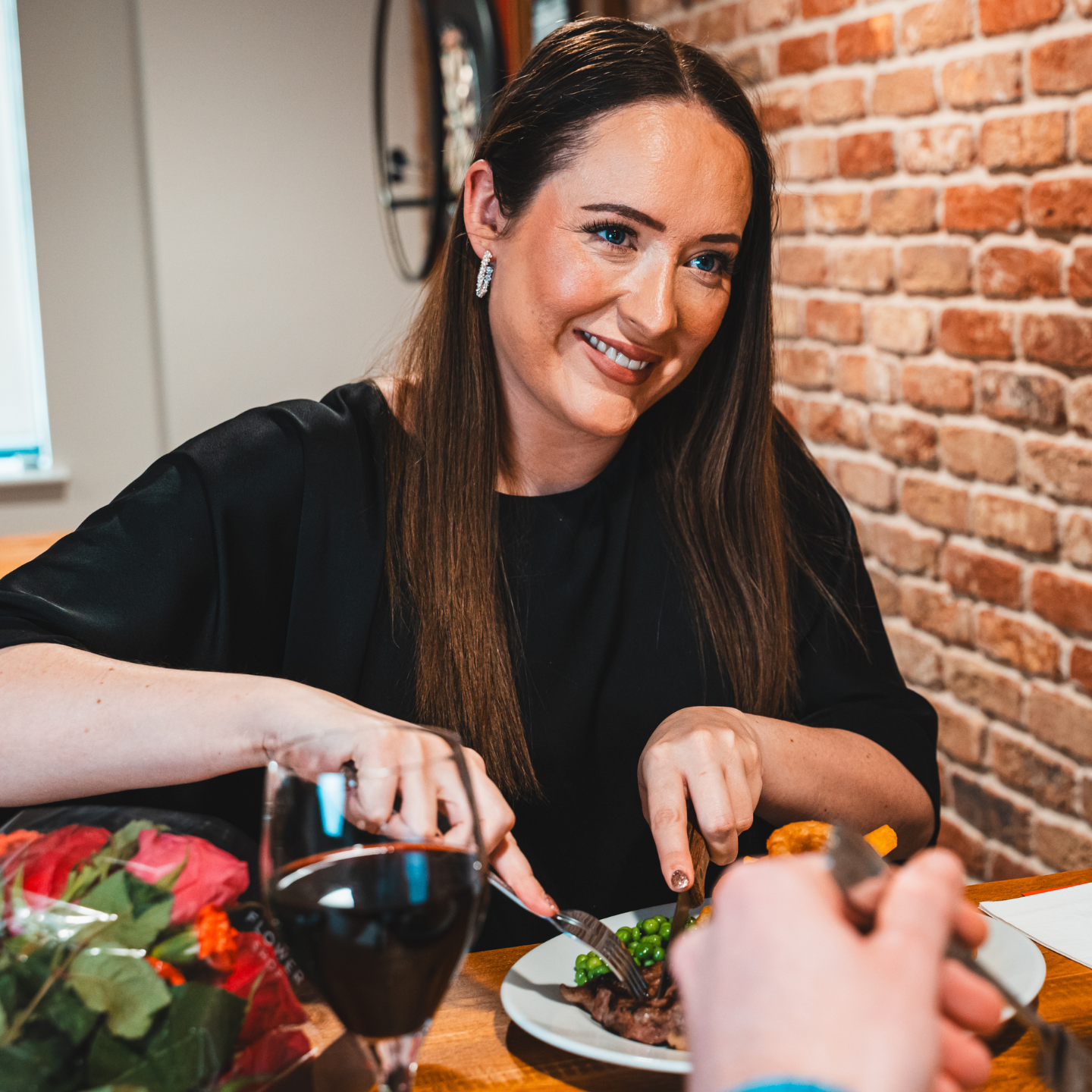 Valentine’s Weekend Dining & Treat Menu at The Chetwynd Arms Stafford in Brocton