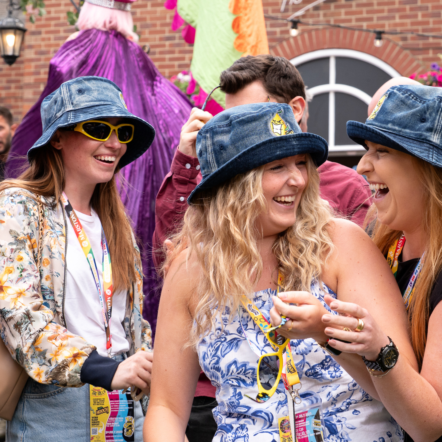 Throw It Back at The Chetwynd Arms Stafford