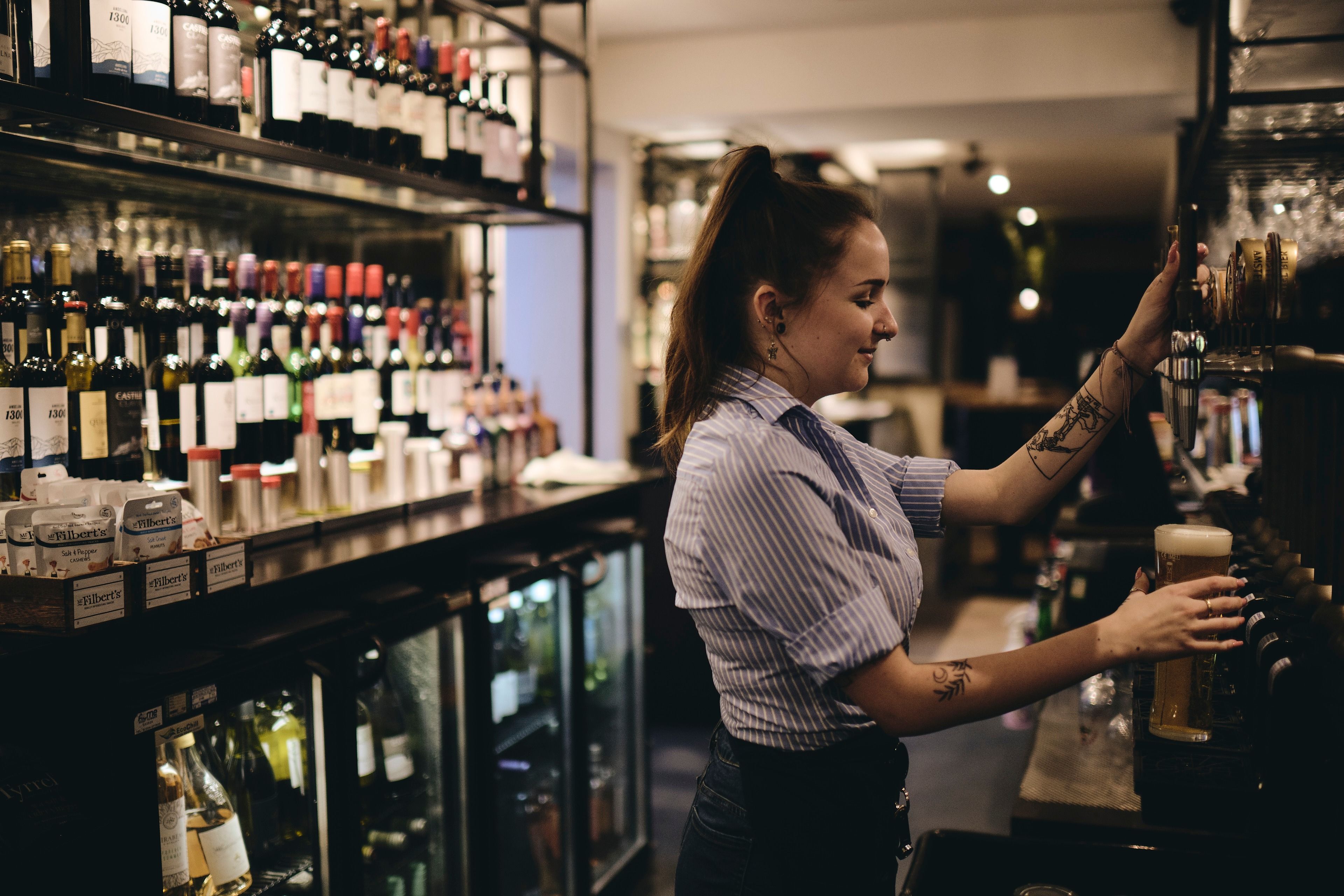 Join the team at The Chetwynd Arms Stafford