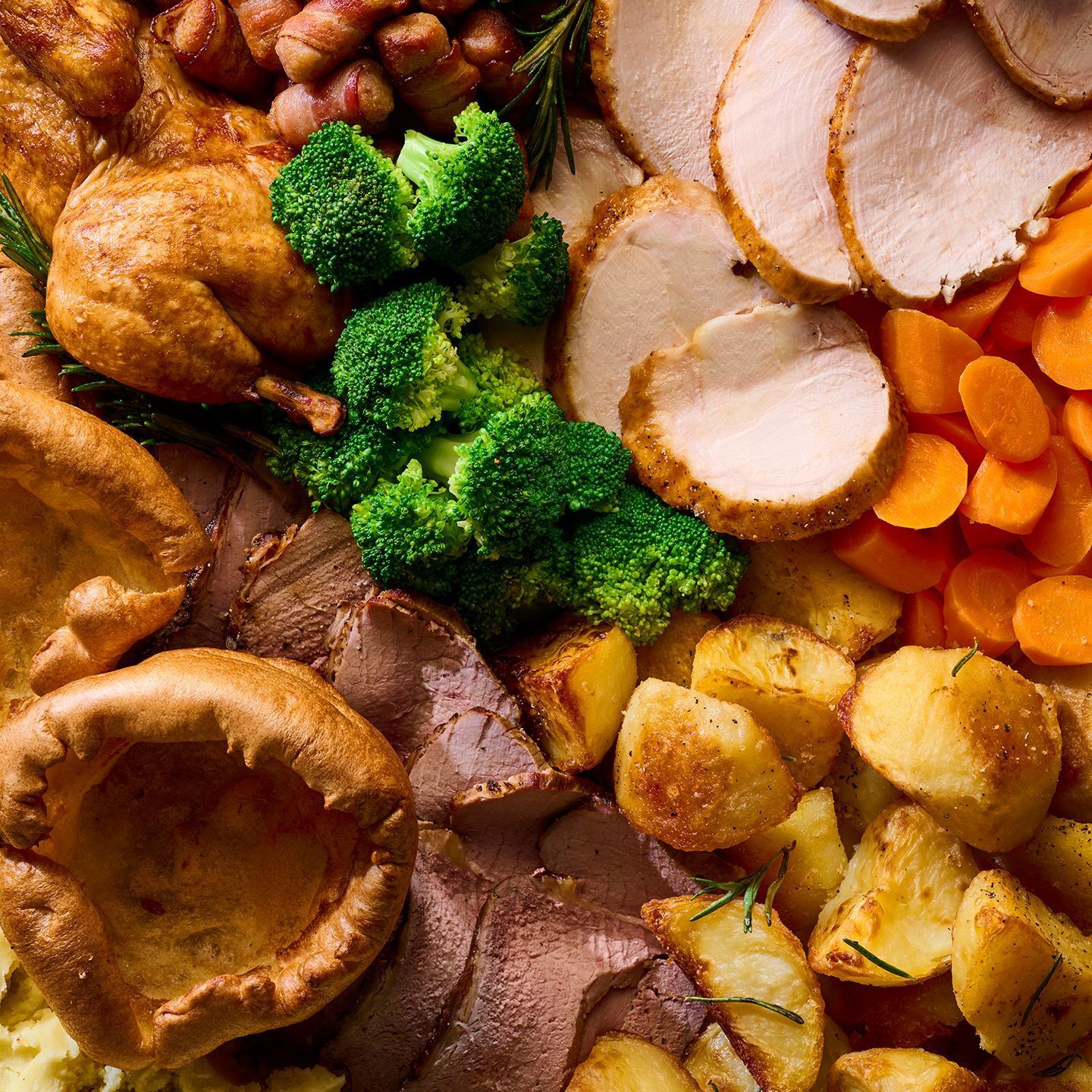 Sunday lunch at The Chetwynd Arms Stafford